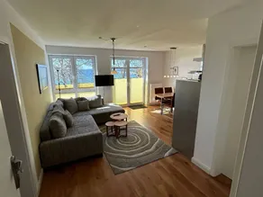 Ferienwohnung – "Schöne Aussicht" mit Balkon und Meerblick direkt am Wasser - Image 2