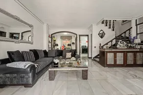Family-oriented holiday home with terrace, BBQ & jacuzzi | Suitable for remote work | Pets allowed - Image 4