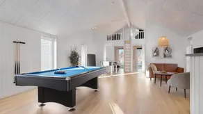 Children-friendly house with pool, terrace & barbeque | Pets allowed - Image 2