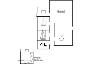 Family-oriented house with barbecue & terrace - Image 2