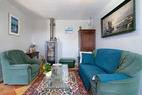 Fully equipped charming house with terrace, garden & pool | Garden view - Image 3
