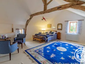 Historic Retreat in Loire-Anjou-Touraine Regional Park, Ideal for Couples - Image 4