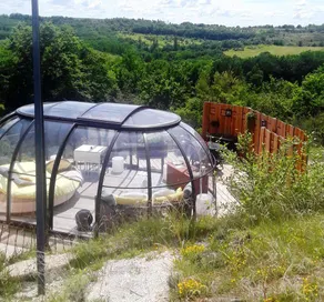 Star-Gazing Bubbles for Couples and Families in France - Image 4