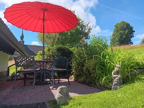 Appartamento con terrazza, griglia e giardino | Vista sulla montagna - Image 5