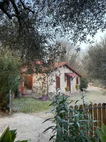 Chalet 'Casa Dell'uliveto' with Mountain View, Wi-Fi and Air Conditioning - Image 3
