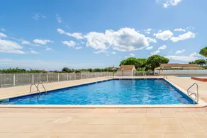 House for 6 people, ground floor, beach, pool - Image 2