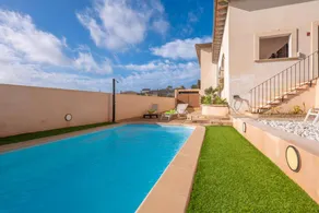 Bellissima villa totalmente attrezzata con barbecue, piscina privata e terrazza - Image 2