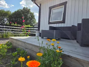 Family-friendly holiday home with garden | Pets allowed - Image 3