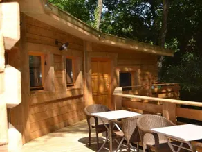 Wonderful cabin with terrace - Image 5