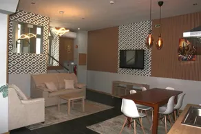 Grande villa avec barbecue, terrasse et internet haut débit | Vue montagne - Image 4