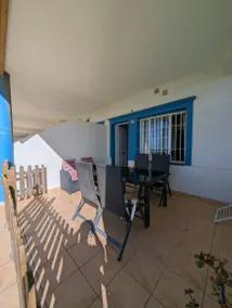 Apartment with terrace, garden & pool - Image 3