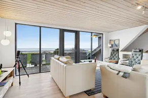 Magnifica casa accogliente e familiare con giardino, terrazza e sauna | Vista sul mare - Image 3