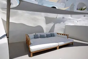 Wonderful Santorini Villa 3 Bedrooms Aura Villa Private Infinity Pool - Image 4
