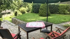 Casa accogliente e familiare con terrazza, giardino e piscina | Vista panoramica | Accetta animali domestici - Image 3
