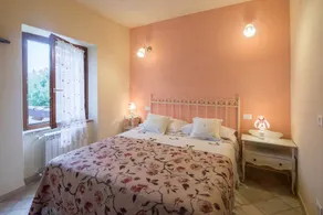 Agriturismo Di là dall'Acqua: Camera Chicchino smart con colazione - Image 3