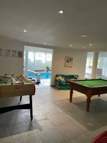 Spettacolare villa accogliente e familiare con piscina privata, barbecue e giardino | Vista sulla spiaggia | Spiaggia nelle vicinanze | Ammette cani - Image 5