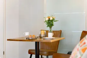 Holiday apartment with garden & terrace | Garden view - Image 2