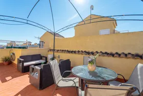 Apartment 'Duplex En Gran Alacant' with Shared Pool, Wi-Fi and Air Conditioning - Image 3