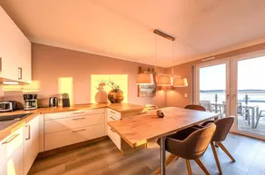 5 - Sterne Ferienapartement Auszeit mit Panoramablick auf die Müritz - Image 2