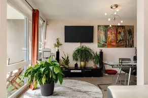 Appartement de vacances avec jardin et internet haut débit | Vue jardin - Image 4
