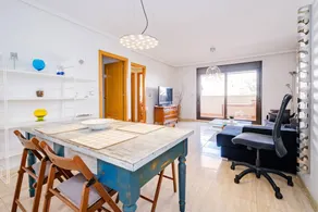 Fully equipped lovely holiday apartment with pool - Image 2