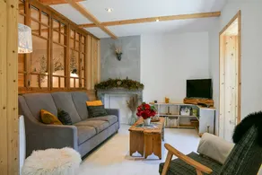 Ferienhaus mit Terrasse, Grill und Garten | Bergblick - Image 2