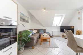 Appartement de vacances avec 1 chambre à coucher pour 3 personnes - Image 2