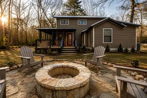 Memorable Wooden Cabin Next to Great Hiking Trails in Monteagle, Tennessee - Image 2