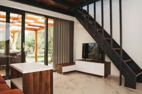 Casa vacacional con jacuzzi y barbacoa | Vistas al jardín - Image 4