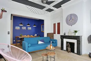 Appartement de vacances avec jardin | Parfait pour le travail à distance - Image 3