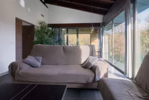Ferienhaus mit Garten und Grill | Bergblick - Image 4