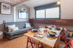 Wonderful flat | Mountain view | Next to the ski - Image 3