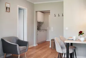 Nice flat with 2 bedrooms for 5 persons - Image 4