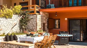 Maison de vacances entièrement équipée avec piscine, jardin et barbecue | Avec animaux bienvenus - Image 4