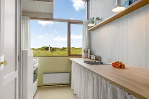Nice house with terrace & barbecue | Next to the beach | Pets allowed - Image 4