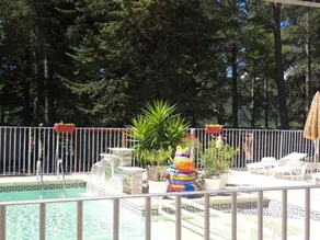 Pleasant mobile home with heated pool & terrace | Dogs allowed - Image 2
