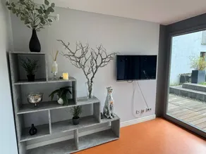 Apartment 'Ruhe Und Living' with Private Terrace, Garden and Wi-Fi - Image 5