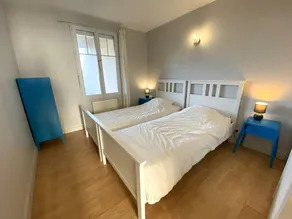 Ground floor apartment with direct beach access, parking and WIFI in Trégastel - Image 5
