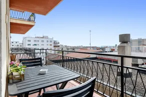 Apartment '5 Minutos De La Playa Torredembarra' with Balcony, Wi-Fi and Air Conditioning - Image 2