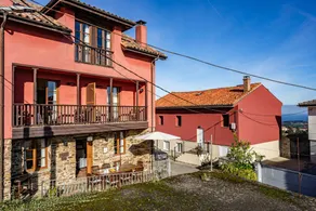 Casa con griglia e terrazza | Vista sulla montagna - Image 3