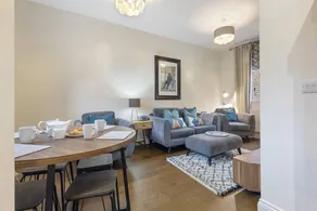 Holiday home with fast internet - Image 5