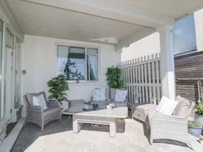 Child-friendly charming cottage with garden & terrace | Beach view | Close to the beach | Pet-friendly - Image 4