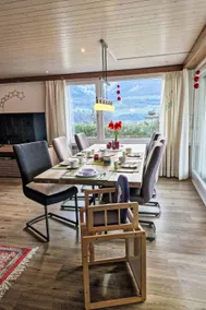 Fully equipped nice apartment with barbeque, garden & heated pool | Mountain view | Pet-friendly - Image 5