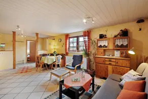Flat with garden, terrace & barbecue | Garden view - Image 2