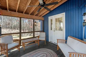 Modern Mountain Chalet with Stone Fireplace & Resort Amenities near Hedgesville, WV - Image 3