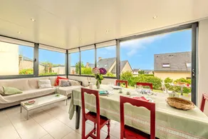 Holiday home with terrace & garden | Garden view - Image 5
