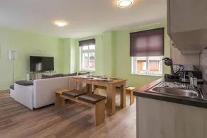 Appartement de vacances avec jardin - Image 3