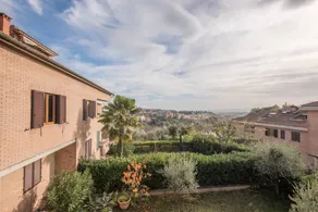 Comfortable Apartment In Siena, 80 M2, City View - Image 2
