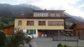Apartment in Frutigen With Garden, Terrace, Garden Furniture - Image 3