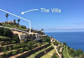 Villa Marimuntana mit Meerblick, Pool und WLAN - Image 3